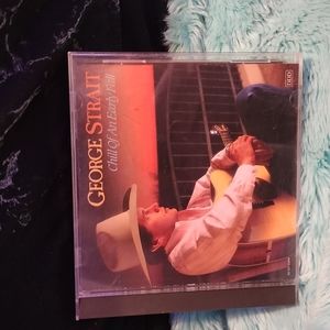 George Straight Chill of Early Fall CD